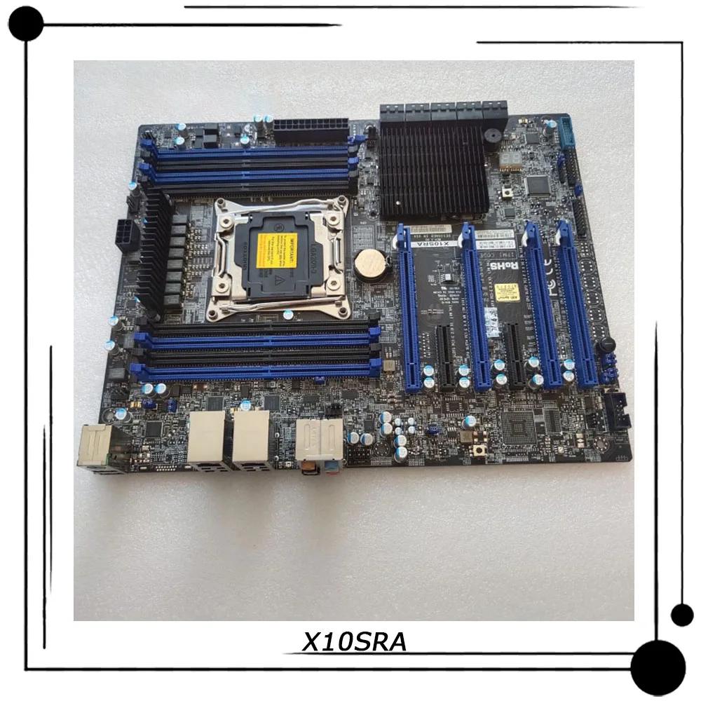 ۸ũ ũ̼ǿ ATX ,  C612, LGA 2011, DDR4 , E5-2600V3, V4, Ϻ ׽Ʈ,   X10SRA
